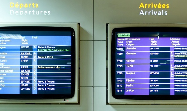 Amadeus lance une solution pour gérer les vols retardés ou annulés