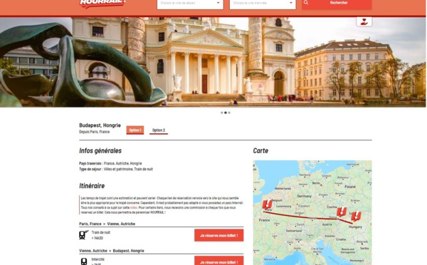 Hourrail ! : lancement d’un media à fond de train