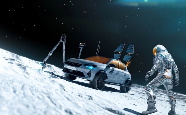Espace : des projets à foison... mais que fait l'Europe ? 