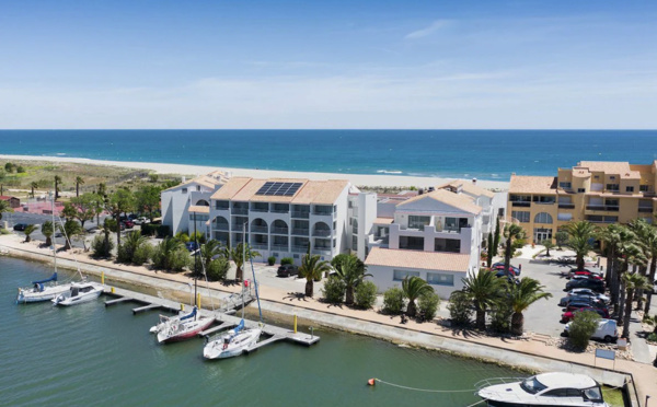 Pierre &amp; Vacances vise 2 900 nouveaux appartements sous enseigne 