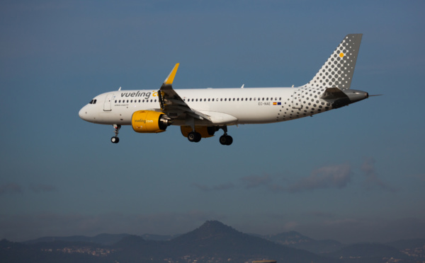 Grève Vueling : les hôtesses et stewards déposent un préavis pour les vacances