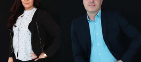 Hcorpo renforce son management avec Fatiah Belhout et Geoffrey Gosselin