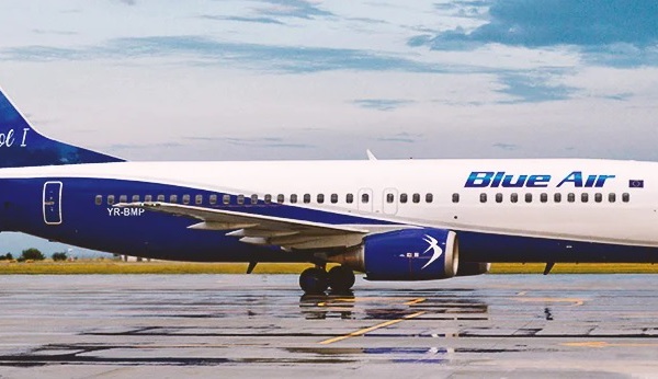 Aides d'État : la Commission européenne ouvre une enquête sur Blue Air