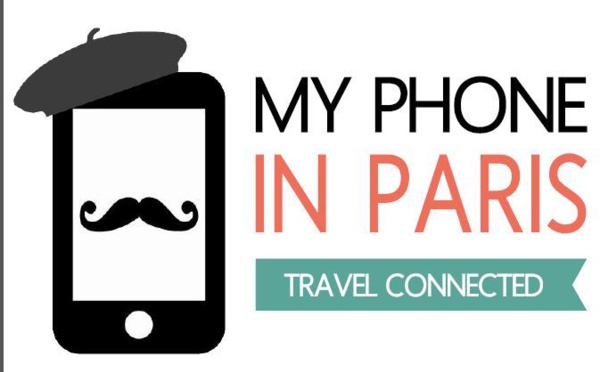 My Phone in Paris : la location de smartphone « tout compris » pour les touristes