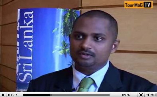Sri Lanka : ''nous allons motiver les agents de voyages''