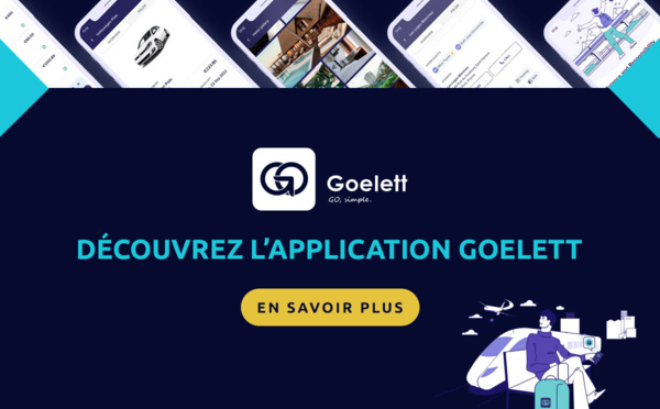 Découvrez en avant-première l’application mobile Goelett !