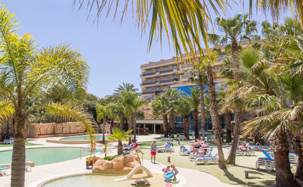 Pour cet été, les vacanciers choisissent TUI !