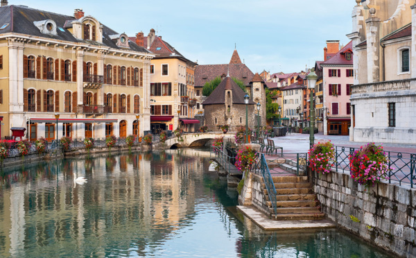 What to do and see in Annecy in 2023 ?