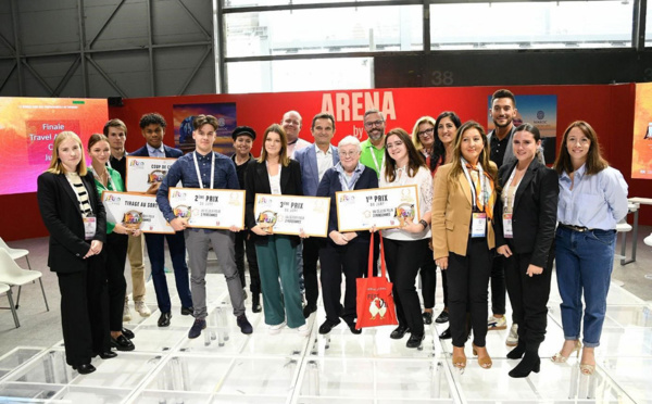 IFTM Top Resa 2023 : plus que quelques jours pour s’inscrire à la Travel Agents Cup Junior