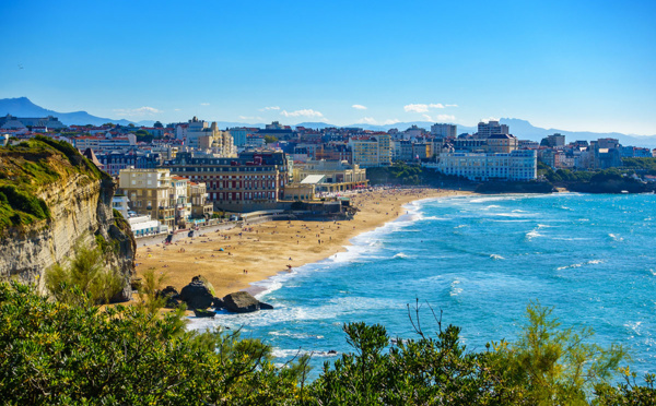 What about going to Biarritz in 2023?