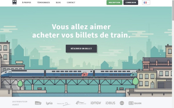Billets de train : Capitaine Train lève 5,5M€