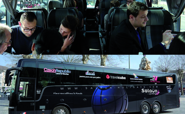 TourMaG&amp;Co Roadshow 2015 : Le tour de France des agences, encore moins cher !