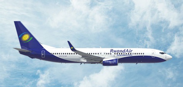 RwandAir : premier vol direct Paris - CDG - Kigali
