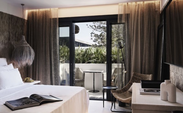 Mykonos : une vocation luxe renforcée