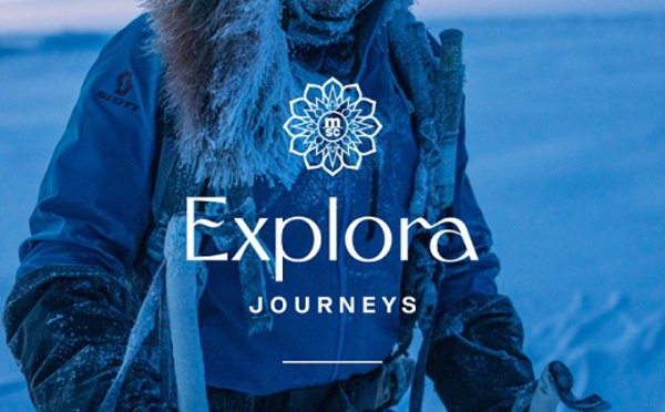 Explora Journeys choisit Mike Horn comme ambasssadeur