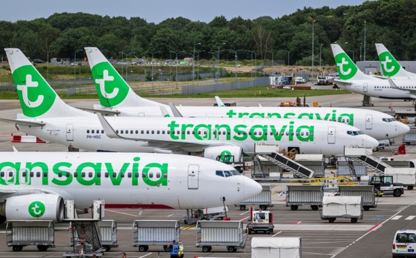 Nouveauté Transavia : Cap vert, Sénégal et Jordanie cet hiver