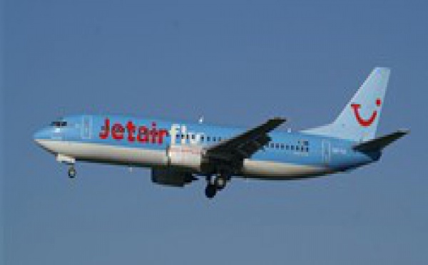Jetairfly : nouvelle ligne directe hebdo entre Bruxelles et Aqaba (Jordanie)