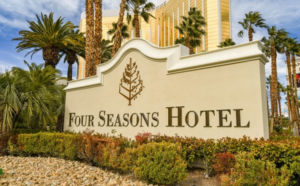 Four Seasons récompensé par 18 Clefs Michelin