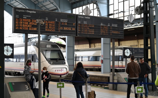 Pratiques anticoncurrentielles : Renfe au cœur d'une enquête de la Commission européenne