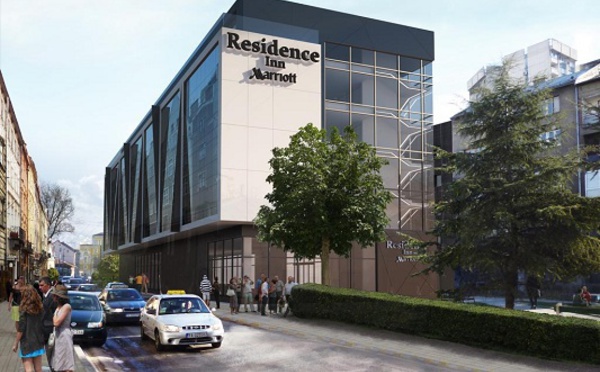 Bosnie-Herzégovine : le Residence Inn Sarajevo a ouvert ses portes début décembre 2014