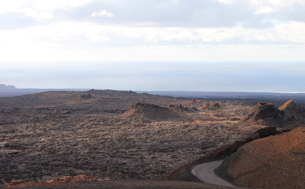 Lanzarote : de la Planète des singes au centre de la Terre