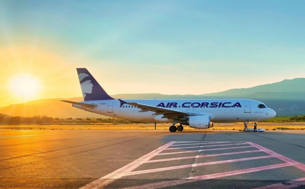 Air Corsica ajoute deux nouvelles lignes italiennes