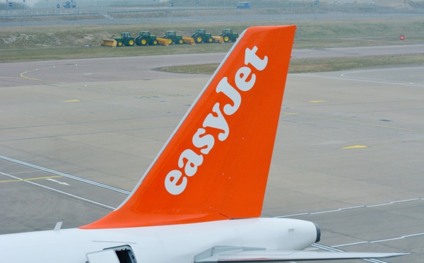 easyjet veut former 1000 pilotes en 5 ans