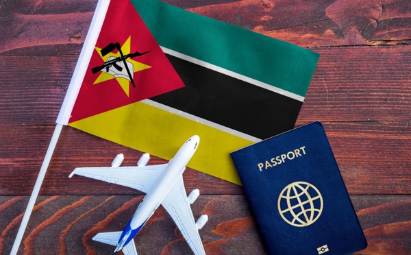 Les voyageurs français exemptés de visa d'entrée au Mozambique