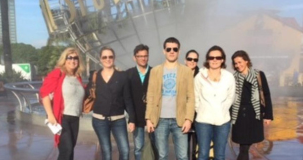 Visit California emmène 5 TO à Los Angeles