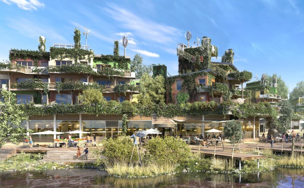 Villages Nature : le nouveau bébé de Center Parcs et Disney soutenu par Manuel Valls