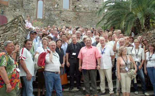 Snav Provence : Album souvenir de la Convention Bastia 2007