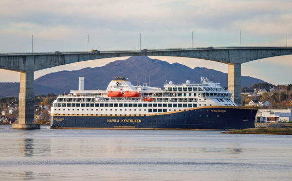 Havila Voyages trouve une solution pour refinancer ses navires