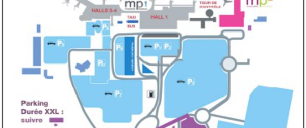 Marseille Provence : l'aéroport ouvre un parking durée XXL