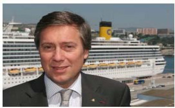 Costa Croisières : Patrick J. Pourbaix nouveau DG Adjoint