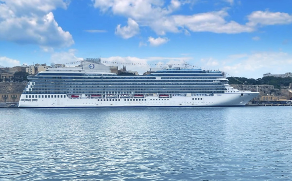 Oceania Cruises : présentation de Vista