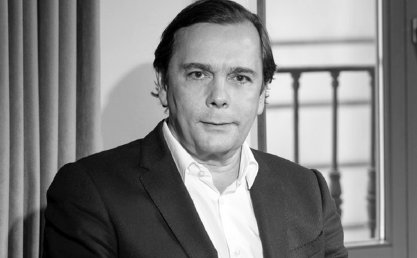 Federico J. González devient PDG de Louvre Hotels Group
