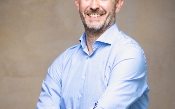 Florent Jutigny nommé directeur commercial Ailleurs Business et Bleu Business