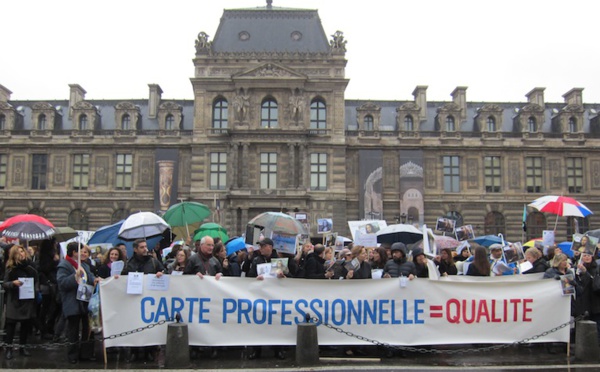 Loi Macron : les guides-conférenciers français refusent de brader leur métier 