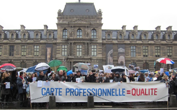 Loi Macron : les guides-conférenciers français refusent de brader leur métier 