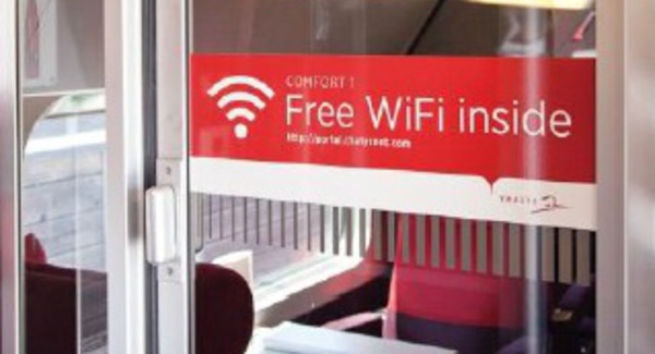 Thalys va booster son offre WiFi pour offrir une connexion plus rapide