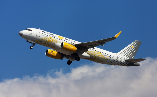 Vueling : quel programme depuis la France pour l'été 2023 ?