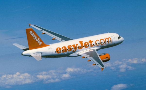 Grève easyjet : les vols annulés et les vols reprogrammés le 26 décembre