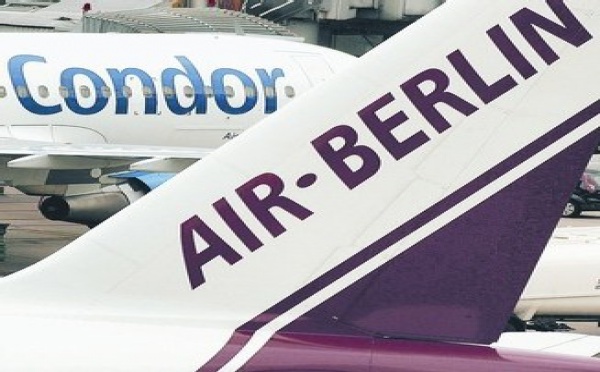 Thomas Cook restructure l'aérien et vend Condor à Air Berlin