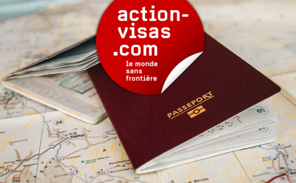 Action-Visas : L'humain et les nouvelles technologies au service du voyage de vos clients