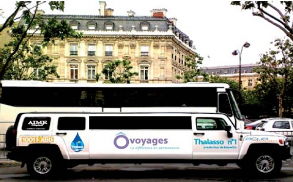 Top Resa : Thalasso n°1 fait gagner des séjours aux agents de voyages