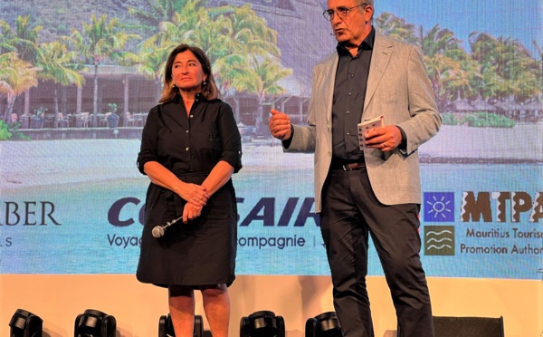 EDV : Valérie Boned est candidate à la présidence !
