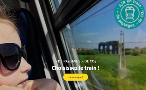 Nomade Aventure : à eux de vous faire préférer le train !