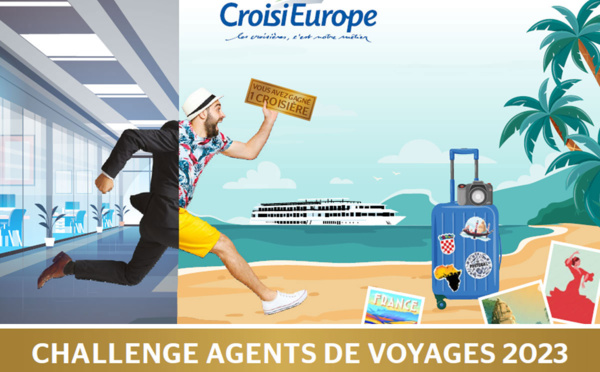 CroisiEurope offre de nouvelles opportunités pour les agences de voyages