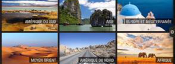 Directours : l'application iPad pour le "à la carte"