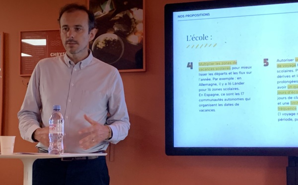 Evaneos : la concentration des vacances scolaires frein au voyage durable